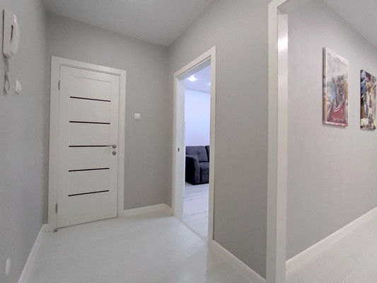 Продам двухкомнатную (2-комн.) квартиру, Таганрогская ул, 132к3, Ростов-на-Дону г