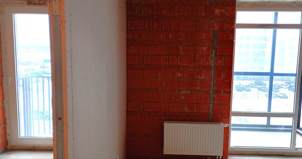 Продам однокомнатную (1-комн.) квартиру, Невская ул, 5/7, Новоселье гп