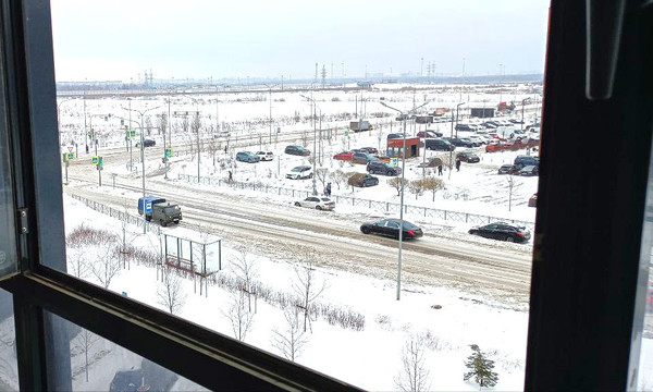 Продам однокомнатную (1-комн.) квартиру, Невская ул, 5/7, Новоселье гп