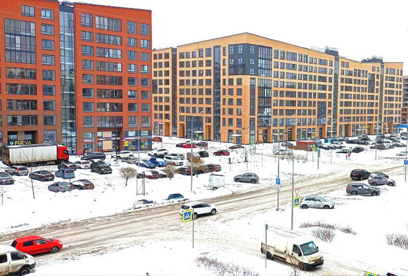 Продам однокомнатную (1-комн.) квартиру, Невская ул, 5/7, Новоселье гп