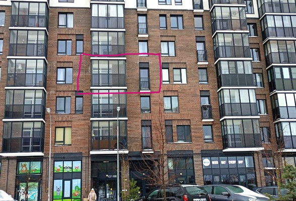 Продам однокомнатную (1-комн.) квартиру, Невская ул, 5/7, Новоселье гп