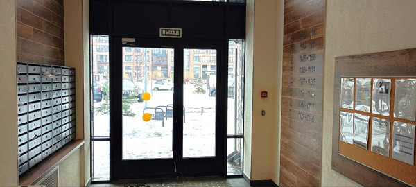 Продам однокомнатную (1-комн.) квартиру, Невская ул, 5/7, Новоселье гп