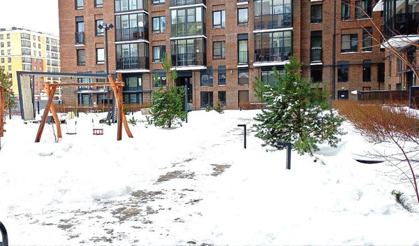 Продам однокомнатную (1-комн.) квартиру, Невская ул, 5/7, Новоселье гп