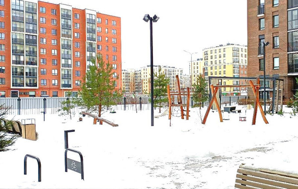 Продам однокомнатную (1-комн.) квартиру, Невская ул, 5/7, Новоселье гп