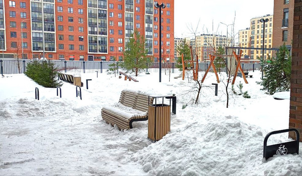 Продам однокомнатную (1-комн.) квартиру, Невская ул, 5/7, Новоселье гп