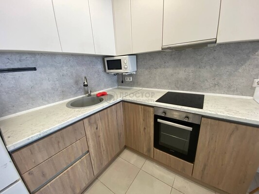 Продам двухкомнатную (2-комн.) квартиру, Большое Понизовье ул, 3, Сосенское п