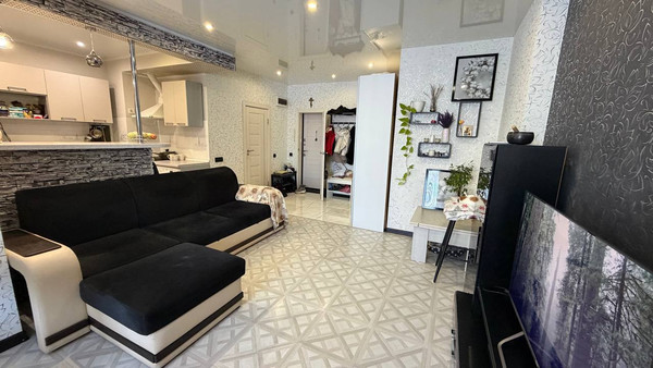 Продам однокомнатную (1-комн.) квартиру, Ивановская ул, 73к1, Кохма г