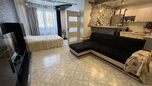 Продам однокомнатную (1-комн.) квартиру, Ивановская ул, 73к1, Кохма г