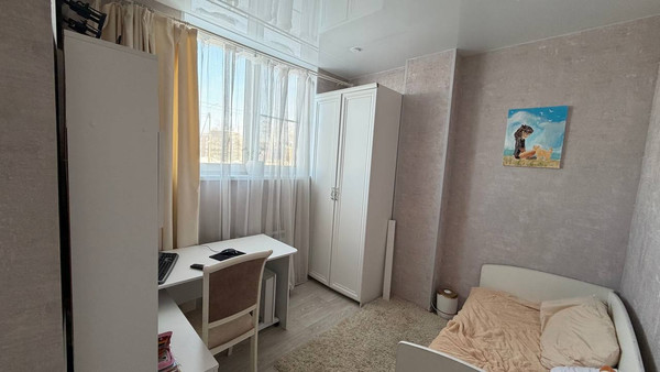 Продам однокомнатную (1-комн.) квартиру, Ивановская ул, 73к1, Кохма г