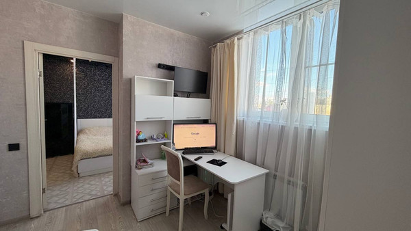 Продам однокомнатную (1-комн.) квартиру, Ивановская ул, 73к1, Кохма г