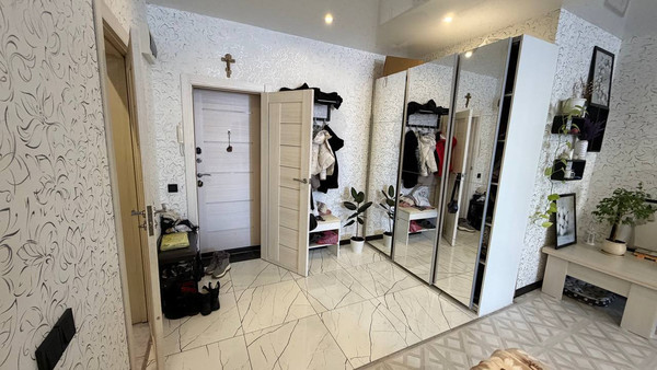 Продам однокомнатную (1-комн.) квартиру, Ивановская ул, 73к1, Кохма г