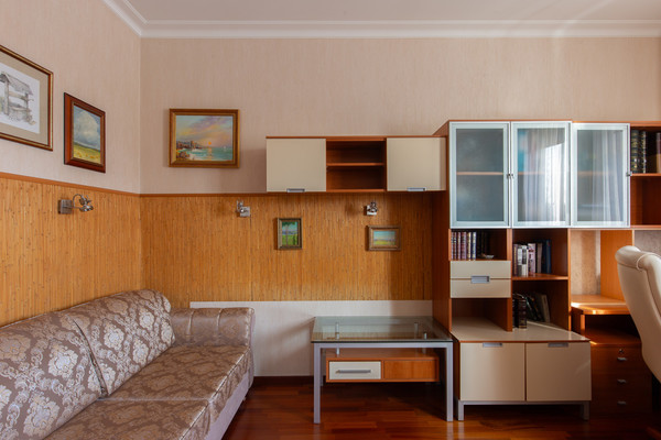 Продам двухкомнатную (2-комн.) квартиру, Кронверкский пр-кт, 65А, Санкт-Петербург г