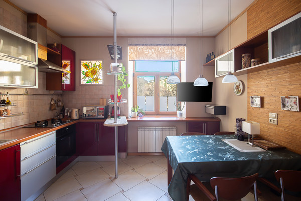 Продам двухкомнатную (2-комн.) квартиру, Кронверкский пр-кт, 65А, Санкт-Петербург г