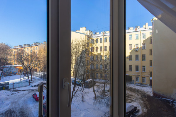 Продам двухкомнатную (2-комн.) квартиру, Кронверкский пр-кт, 65А, Санкт-Петербург г