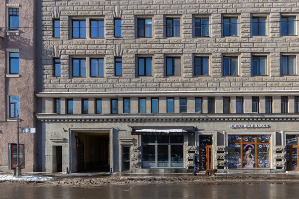 Продам двухкомнатную (2-комн.) квартиру, Кронверкский пр-кт, 65А, Санкт-Петербург г