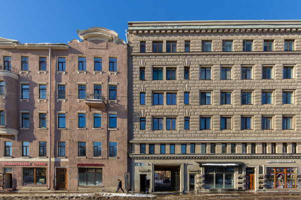 Продам двухкомнатную (2-комн.) квартиру, Кронверкский пр-кт, 65А, Санкт-Петербург г