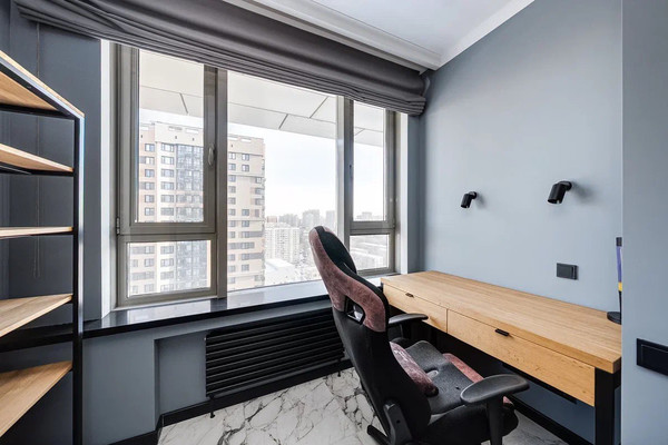 Продам однокомнатную (1-комн.) квартиру, Нахимовский пр-кт, 73, Москва г