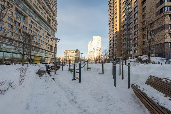 Продам однокомнатную (1-комн.) квартиру, Нахимовский пр-кт, 73, Москва г