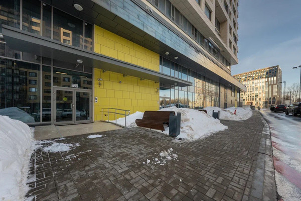 Продам однокомнатную (1-комн.) квартиру, Нахимовский пр-кт, 73, Москва г