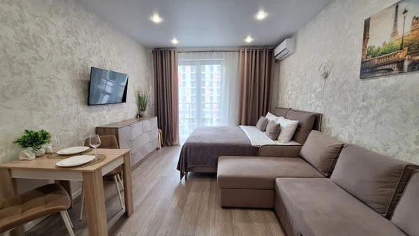 Сдам однокомнатную (1-комн.) квартиру, Искры (Адлерский р-н) ул, 88к10, Сочи г