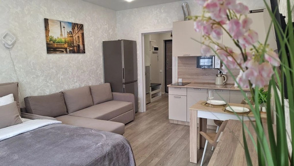 Сдам однокомнатную (1-комн.) квартиру, Искры (Адлерский р-н) ул, 88к10, Сочи г