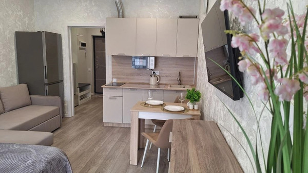 Сдам однокомнатную (1-комн.) квартиру, Искры (Адлерский р-н) ул, 88к10, Сочи г