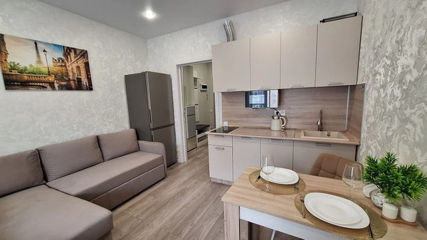 Сдам однокомнатную (1-комн.) квартиру, Искры (Адлерский р-н) ул, 88к10, Сочи г