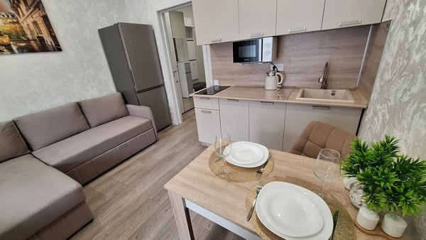 Сдам однокомнатную (1-комн.) квартиру, Искры (Адлерский р-н) ул, 88к10, Сочи г