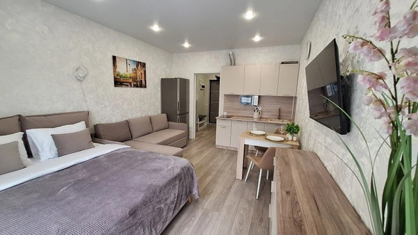 Сдам однокомнатную (1-комн.) квартиру, Искры (Адлерский р-н) ул, 88к10, Сочи г