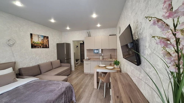 Сдам однокомнатную (1-комн.) квартиру, Искры (Адлерский р-н) ул, 88к10, Сочи г