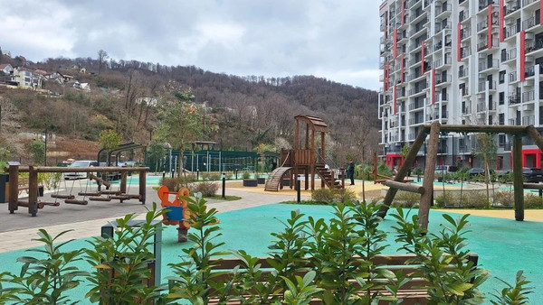 Сдам однокомнатную (1-комн.) квартиру, Искры (Адлерский р-н) ул, 88к10, Сочи г