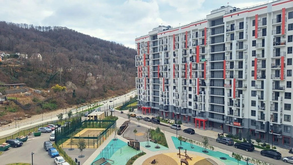 Сдам однокомнатную (1-комн.) квартиру, Искры (Адлерский р-н) ул, 88к10, Сочи г