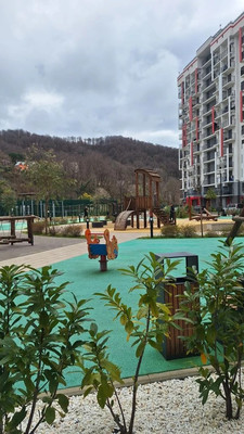 Сдам однокомнатную (1-комн.) квартиру, Искры (Адлерский р-н) ул, 88к10, Сочи г