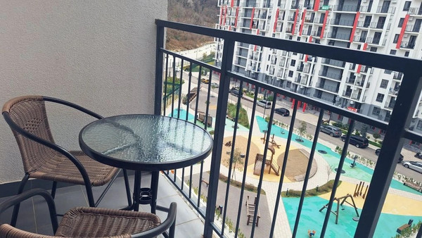 Сдам однокомнатную (1-комн.) квартиру, Искры (Адлерский р-н) ул, 88к10, Сочи г