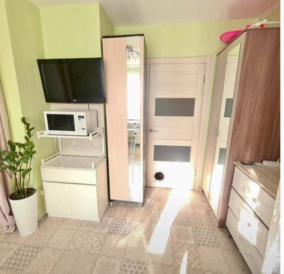 Сдам однокомнатную (1-комн.) квартиру, Шоссе в Лаврики ул, 59к1, Мурино п