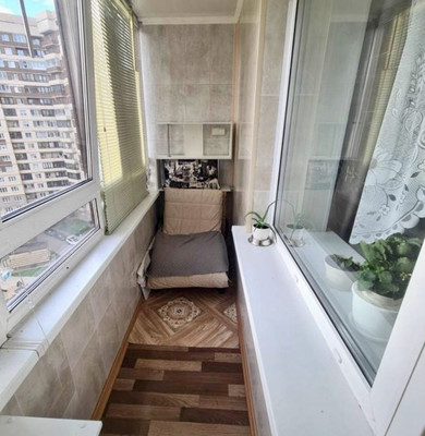 Сдам однокомнатную (1-комн.) квартиру, Шоссе в Лаврики ул, 59к1, Мурино п