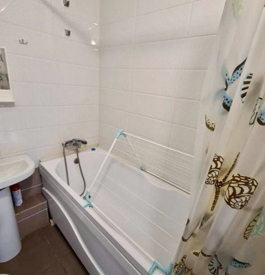 Сдам однокомнатную (1-комн.) квартиру, Шоссе в Лаврики ул, 59к1, Мурино п