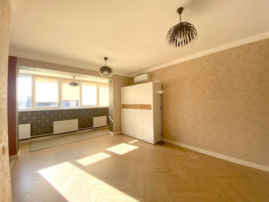 Сдам однокомнатную (1-комн.) квартиру, Радужная ул, 15, Оболдино д