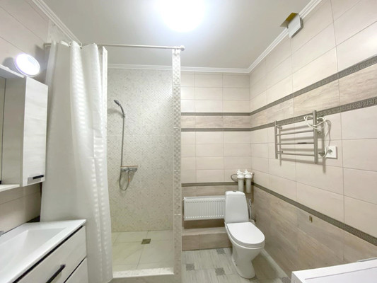 Сдам однокомнатную (1-комн.) квартиру, Радужная ул, 15, Оболдино д