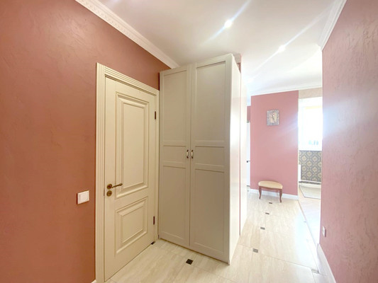 Сдам однокомнатную (1-комн.) квартиру, Радужная ул, 15, Оболдино д