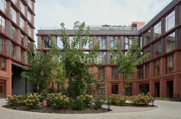 Продам коммерческое помещение 122 м2, Казакова ул, 7, Москва г