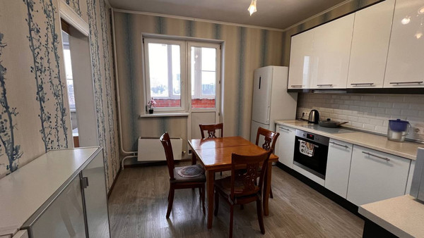 Продам однокомнатную (1-комн.) квартиру, 20А, Коммунарка п