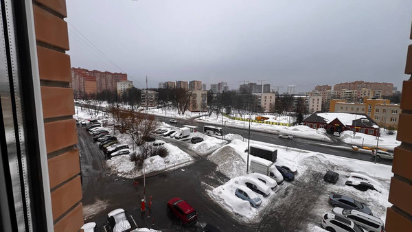 Продам однокомнатную (1-комн.) квартиру, 20А, Коммунарка п