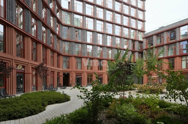 Продам коммерческое помещение 68 м2, Казакова ул, 7, Москва г