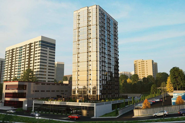 Продам однокомнатную (1-комн.) квартиру, Сиверса пр-кт, 12Д, Ростов-на-Дону г