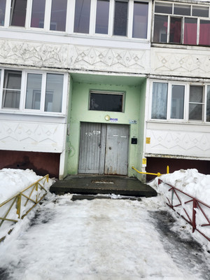 Продам трехкомнатную (3-комн.) квартиру, 14, Воскресенское д