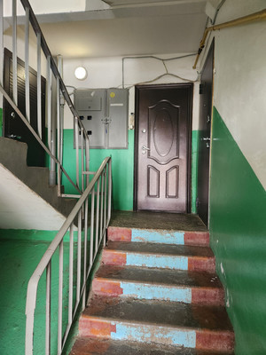 Продам трехкомнатную (3-комн.) квартиру, 14, Воскресенское д