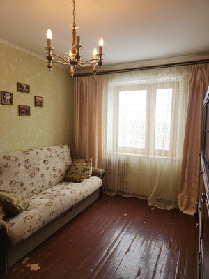 Продам трехкомнатную (3-комн.) квартиру, 14, Воскресенское д