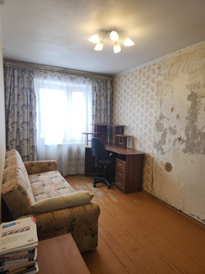 Продам трехкомнатную (3-комн.) квартиру, 14, Воскресенское д