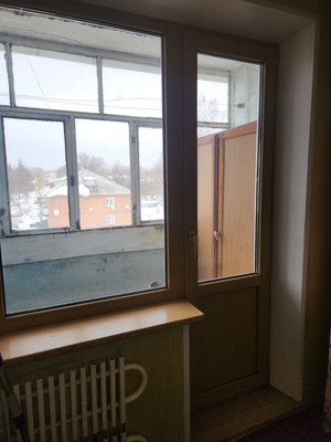 Продам трехкомнатную (3-комн.) квартиру, 14, Воскресенское д